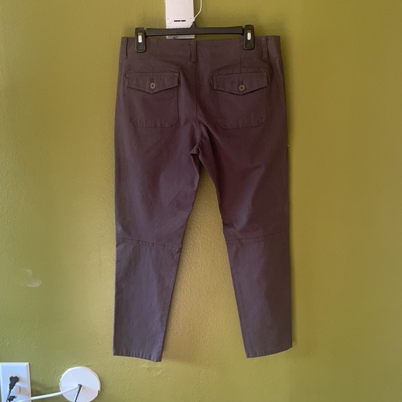 Ashy Gray Ankle Pants - Picture 3 of 5